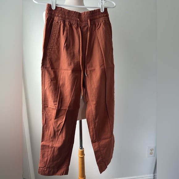 GAP Cotton drawstring pants - Picture 2 of 5